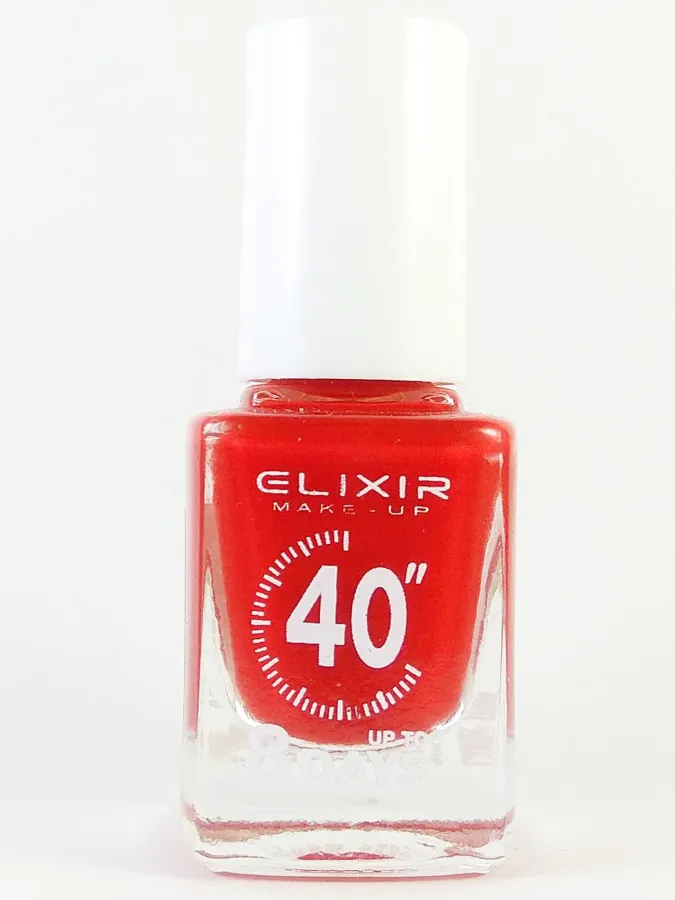 Elixir Βερνίκι 40″ & Up to 8 Days 13ml – #023