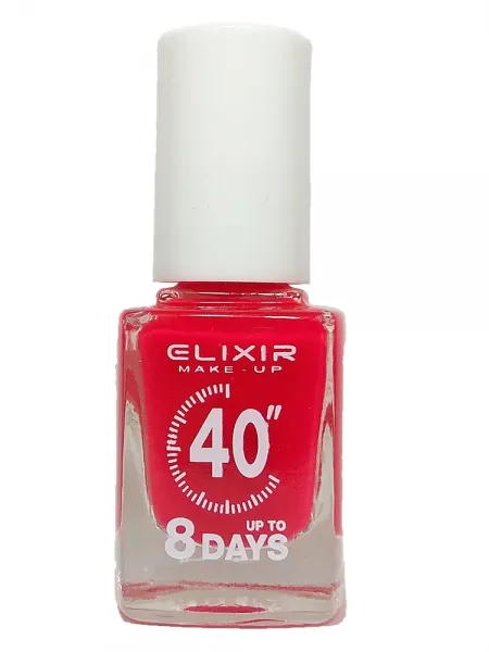 Elixir Βερνίκι 40″ & Up to 8 Days 13ml – #024