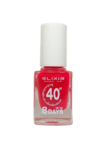 Elixir Βερνίκι 40″ & Up to 8 Days 13ml – #024