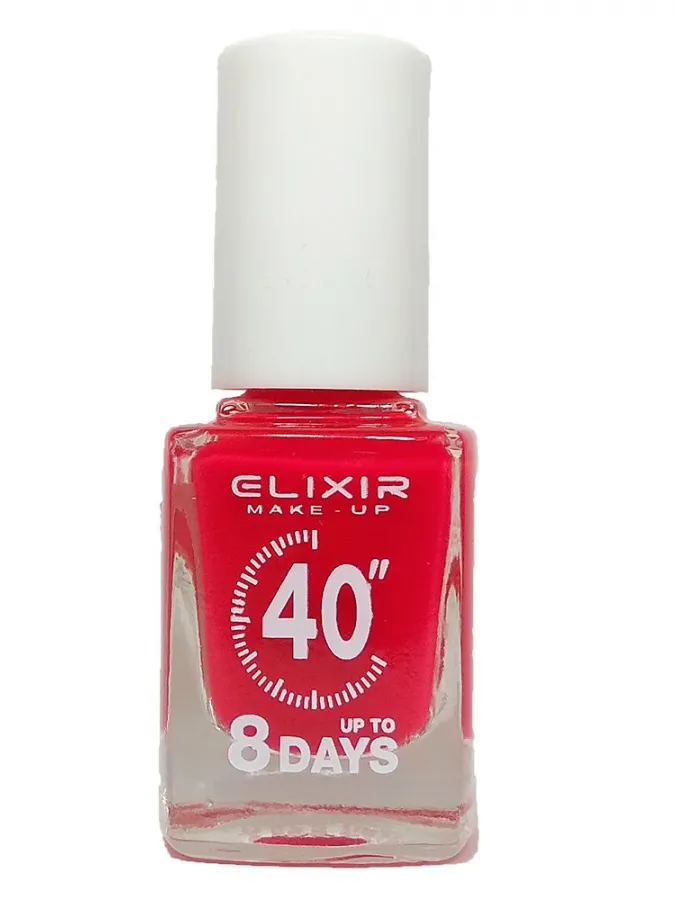 Elixir Βερνίκι 40″ & Up to 8 Days 13ml – #024