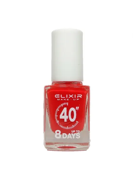 Elixir Βερνίκι 40″ & Up to 8 Days 13ml – #026 (Apple)