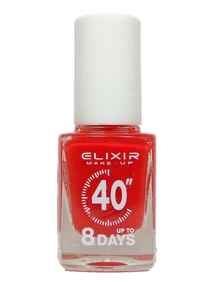 Elixir Βερνίκι 40″ & Up to 8 Days 13ml – #026 (Apple)