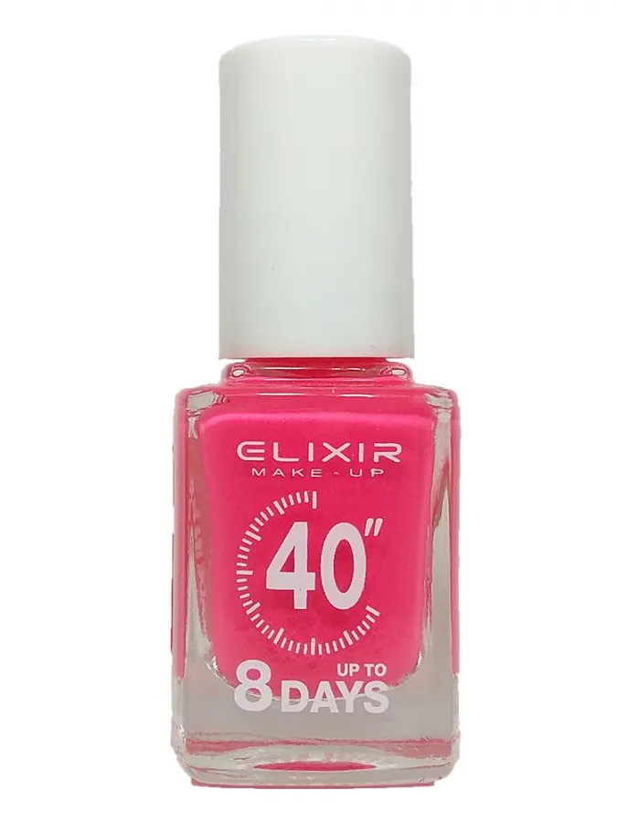 Elixir Βερνίκι 40″ & Up to 8 Days 13ml – #030