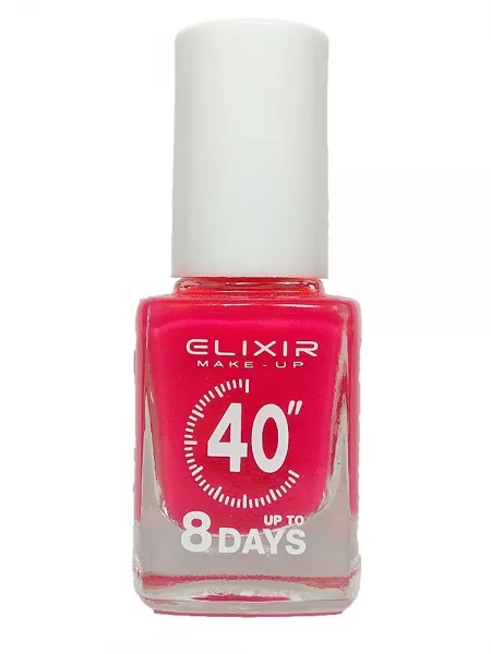 Elixir Βερνίκι 40″ & Up to 8 Days 13ml – #035