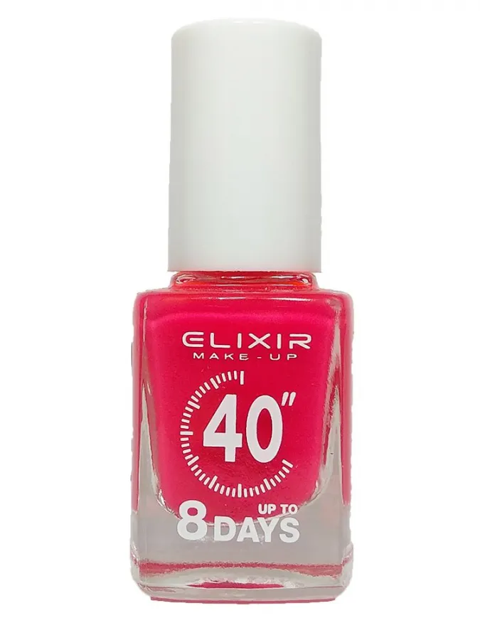 Elixir Βερνίκι 40″ & Up to 8 Days 13ml – #035