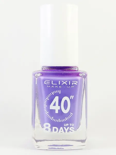Elixir Βερνίκι 40″ & Up to 8 Days 13ml – #037