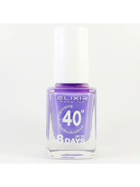 Elixir Βερνίκι 40″ & Up to 8 Days 13ml – #037