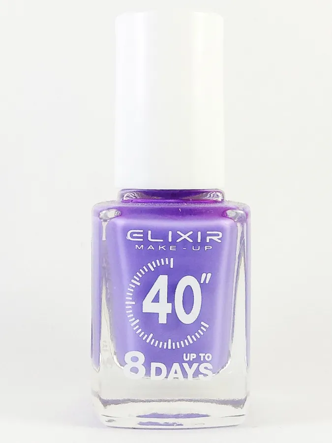 Elixir Βερνίκι 40″ & Up to 8 Days 13ml – #037