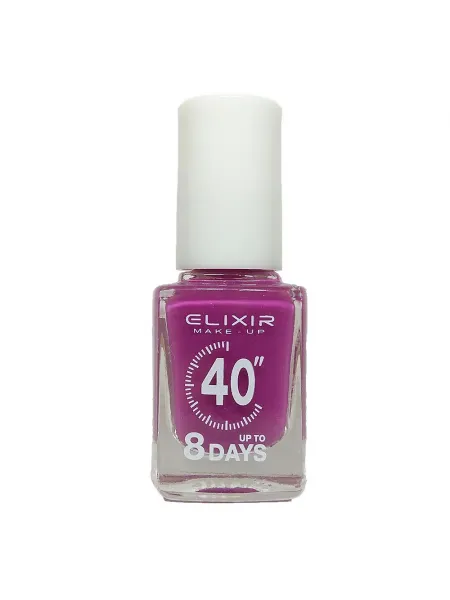Elixir Βερνίκι 40″ & Up to 8 Days 13ml – #038
