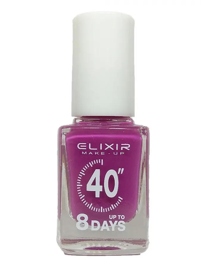 Elixir Βερνίκι 40″ & Up to 8 Days 13ml – #038