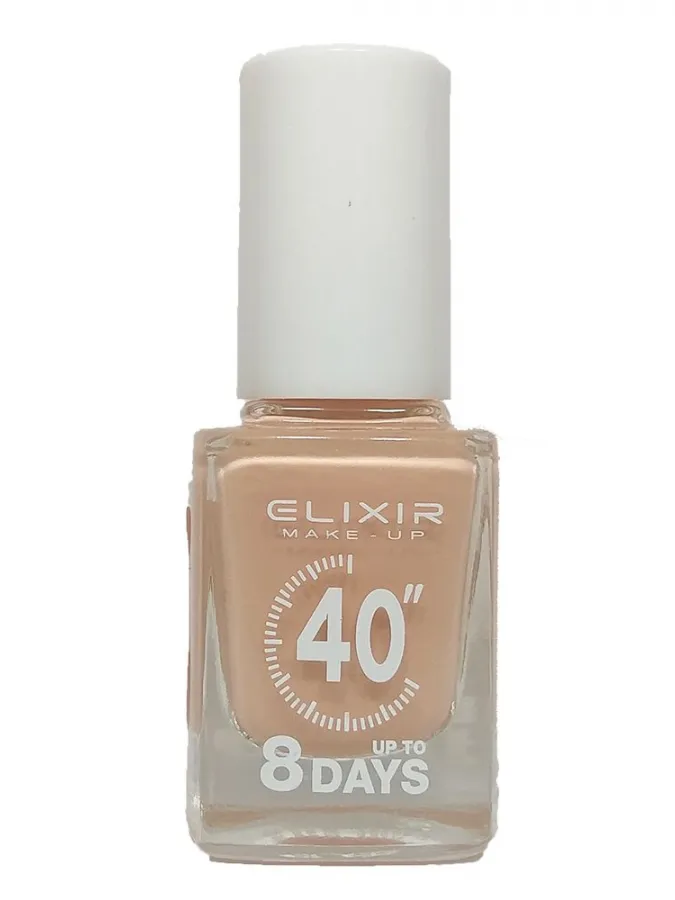 Elixir Βερνίκι 40″ & Up to 8 Days 13ml – #069