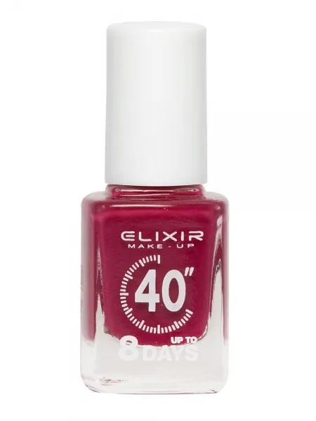 Elixir Βερνίκι 40″ & Up to 8 Days 13ml – #088 (Claret)