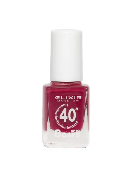 Elixir Βερνίκι 40″ & Up to 8 Days 13ml – #088 (Claret)