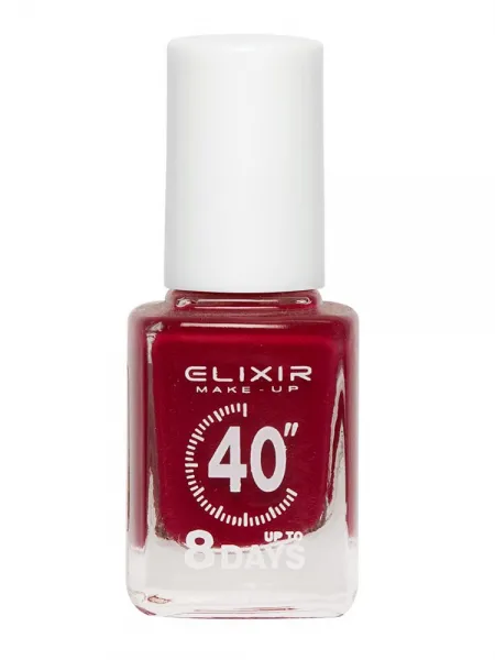 Elixir Βερνίκι 40″ & Up to 8 Days 13ml – #089 (Tyrian Purple)