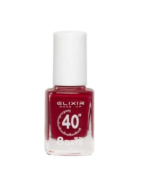Elixir Βερνίκι 40″ & Up to 8 Days 13ml – #089 (Tyrian Purple)