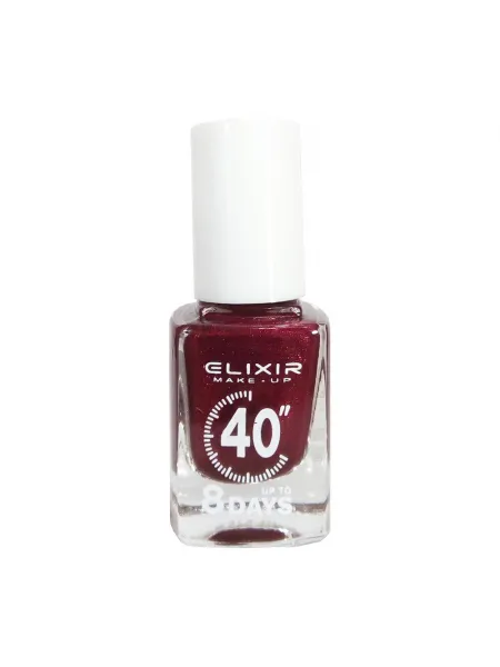 Elixir Βερνίκι 40″ & Up to 8 Days 13ml – #094