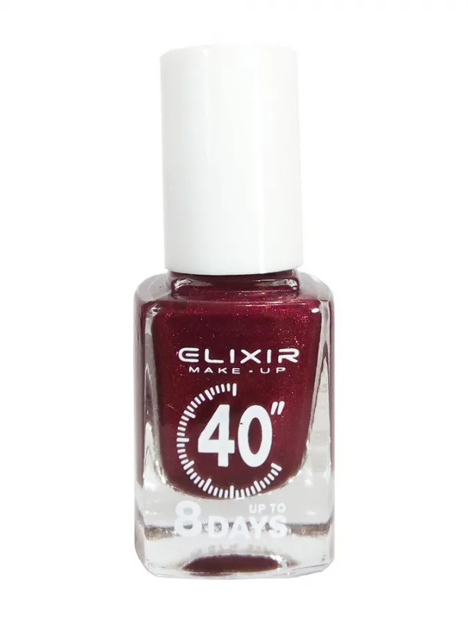 Elixir Βερνίκι 40″ & Up to 8 Days 13ml – #094