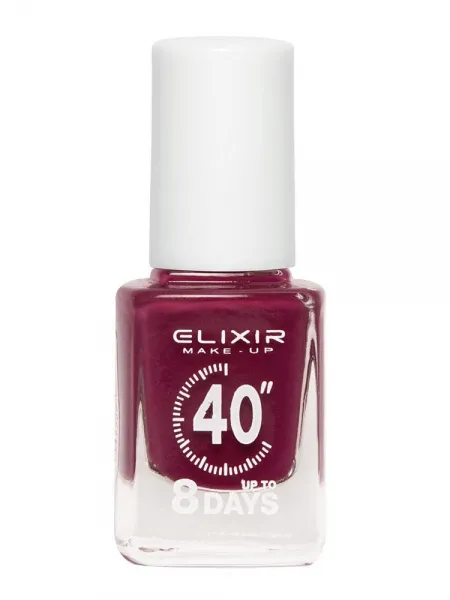 Elixir Βερνίκι 40″ & Up to 8 Days 13ml – #234 (Plum)