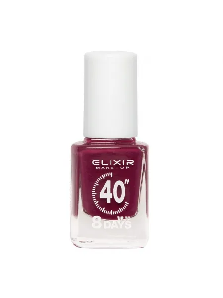 Elixir Βερνίκι 40″ & Up to 8 Days 13ml – #234 (Plum)
