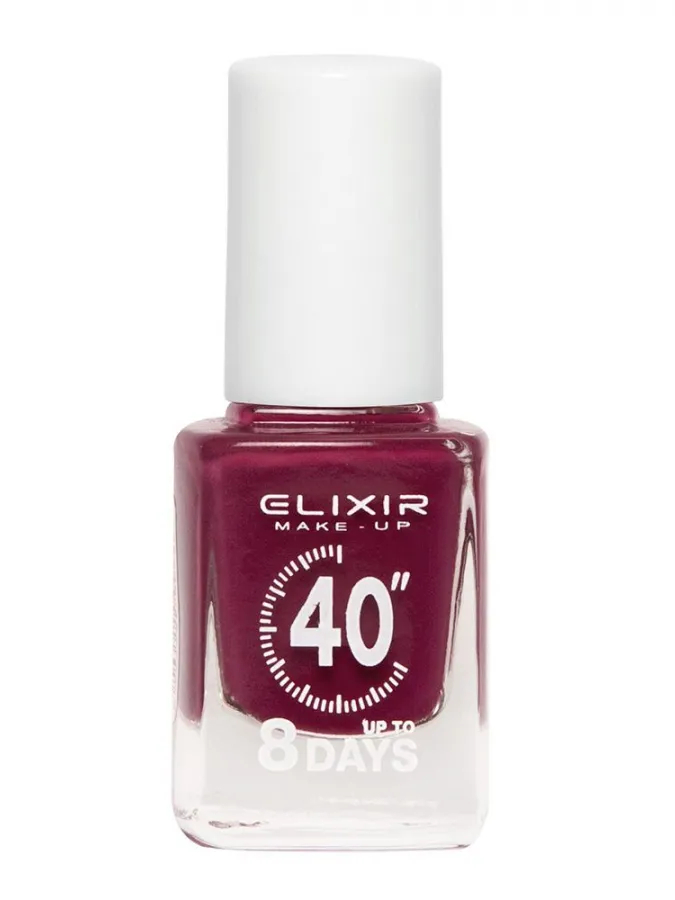 Elixir Βερνίκι 40″ & Up to 8 Days 13ml – #234 (Plum)