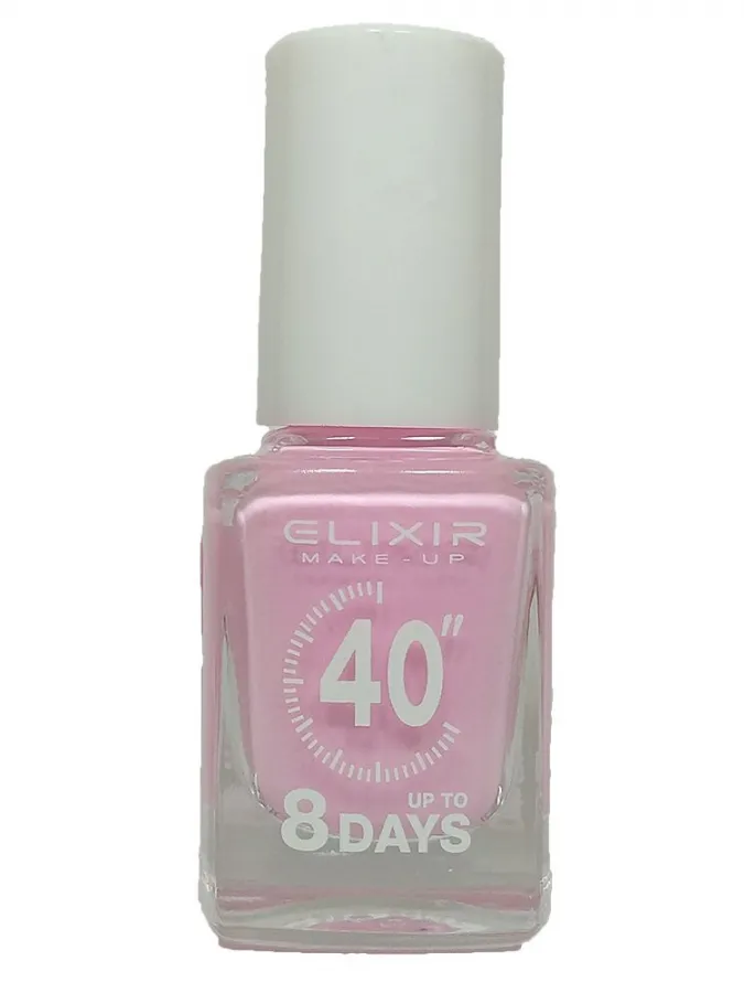 Elixir Βερνίκι 40″ & Up to 8 Days 13ml – #241