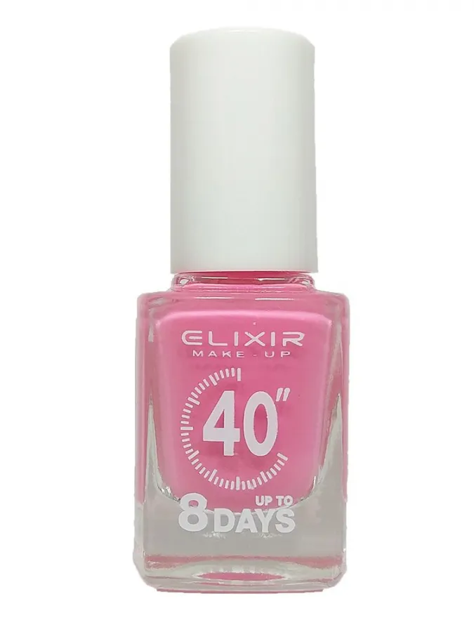 Elixir Βερνίκι 40″ & Up to 8 Days 13ml – #242