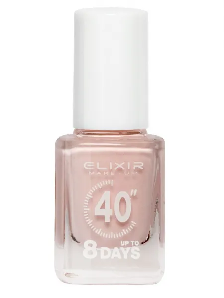Elixir Βερνίκι 40″ & Up to 8 Days 13ml – #274 (Champagne Pink)