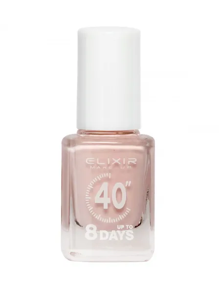 Elixir Βερνίκι 40″ & Up to 8 Days 13ml – #274 (Champagne Pink)