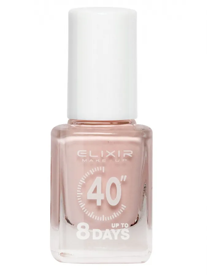 Elixir Βερνίκι 40″ & Up to 8 Days 13ml – #274 (Champagne Pink)