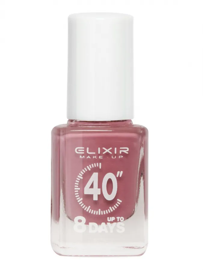 Elixir Βερνίκι 40″ & Up to 8 Days 13ml – #277 (Antique Fuchsia)