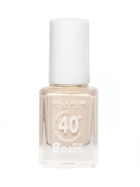 Elixir Βερνίκι 40″ & Up to 8 Days 13ml – #364 (Candle White)
