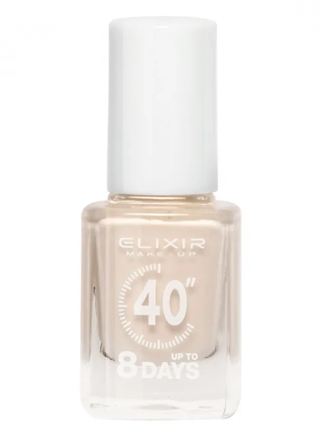 Elixir Βερνίκι 40″ & Up to 8 Days 13ml – #364 (Candle White)