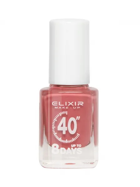 Elixir Βερνίκι 40″ & Up to 8 Days 13ml – #369 (Brick Red)