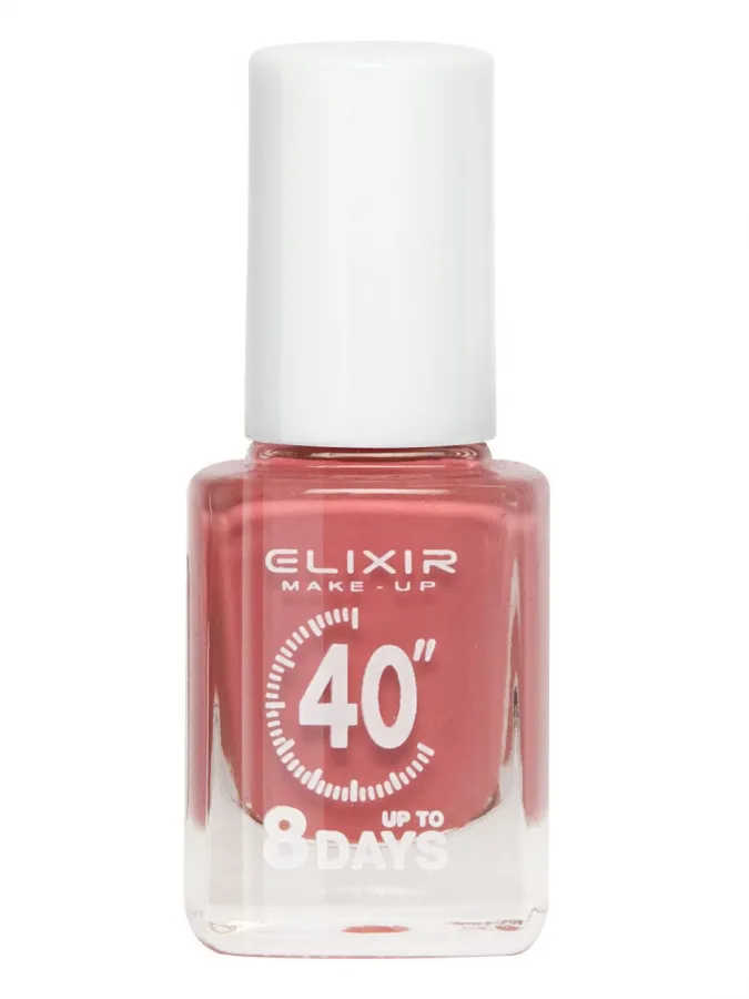 Elixir Βερνίκι 40″ & Up to 8 Days 13ml – #369 (Brick Red)