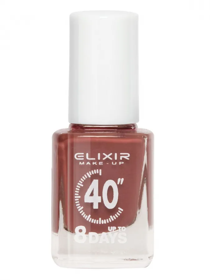 Elixir Βερνίκι 40″ & Up to 8 Days 13ml – #374 (Pecan)