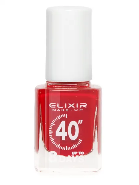 Elixir Βερνίκι 40″ & Up to 8 Days 13ml – #380 (Ruby)