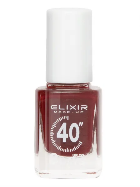 Elixir Βερνίκι 40″ & Up to 8 Days 13ml – #383 (Mulberry)