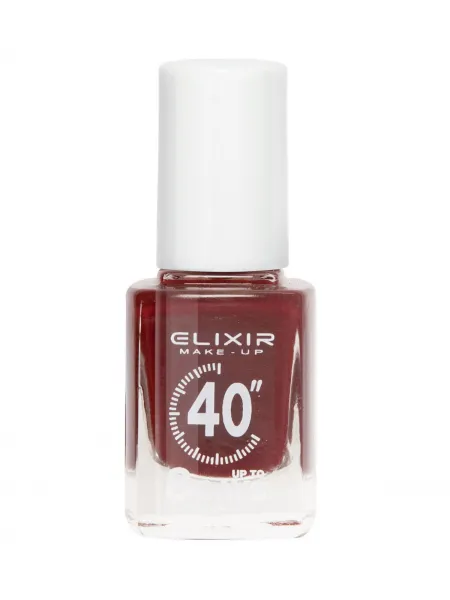 Elixir Βερνίκι 40″ & Up to 8 Days 13ml – #383 (Mulberry)