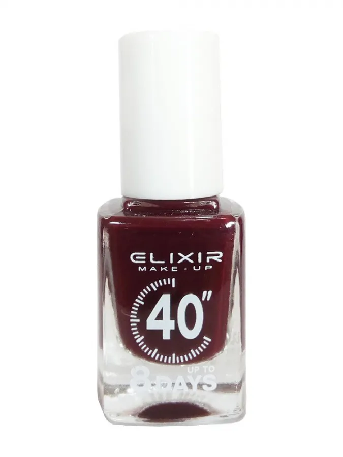 Elixir Βερνίκι 40″ & Up to 8 Days 13ml – #384