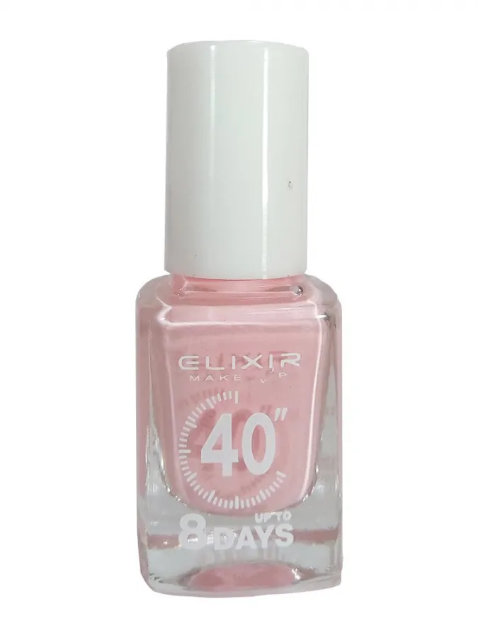 Elixir Βερνίκι 40″ & Up to 8 Days 13ml – #399