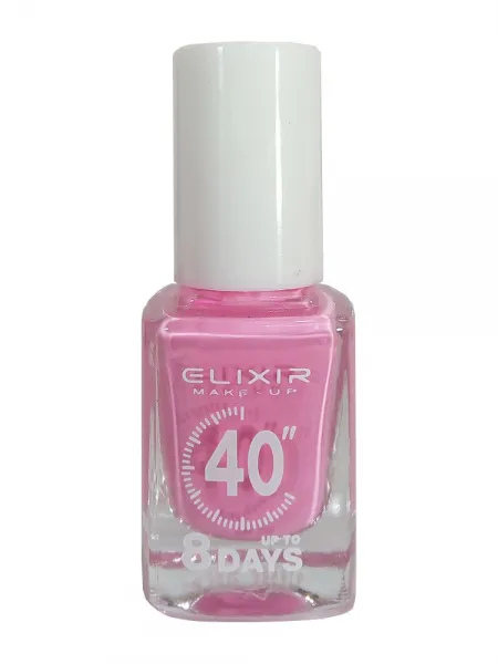 Elixir Βερνίκι 40″ & Up to 8 Days 13ml – #400
