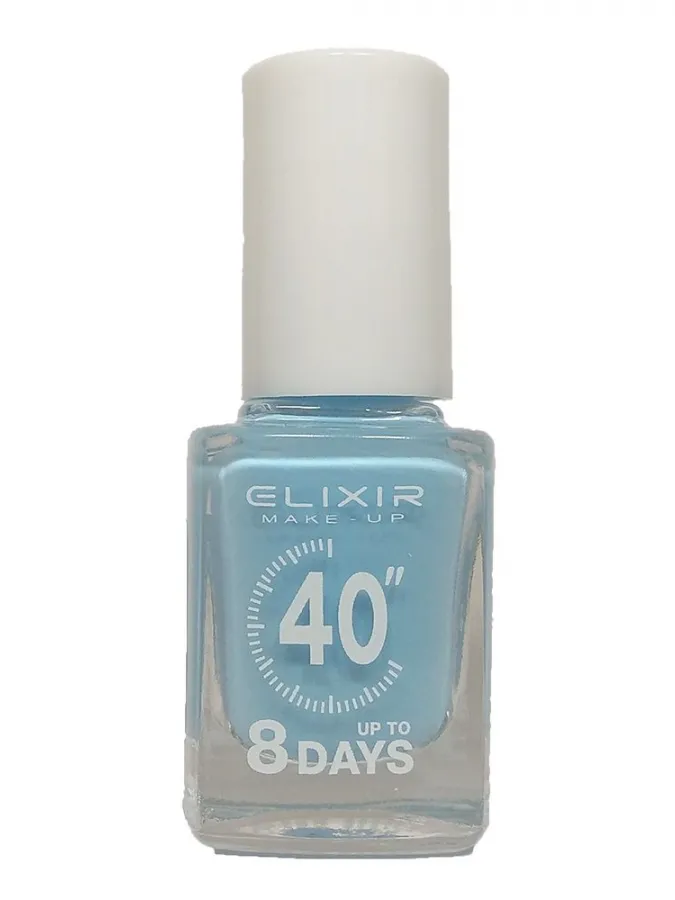 Elixir Βερνίκι 40″ & Up to 8 Days 13ml – #415