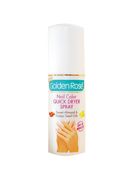 Golden Rose Quick Dryer Spray