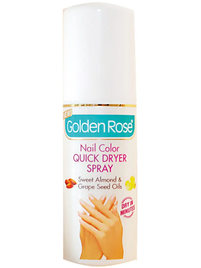 Golden Rose Quick Dryer Spray
