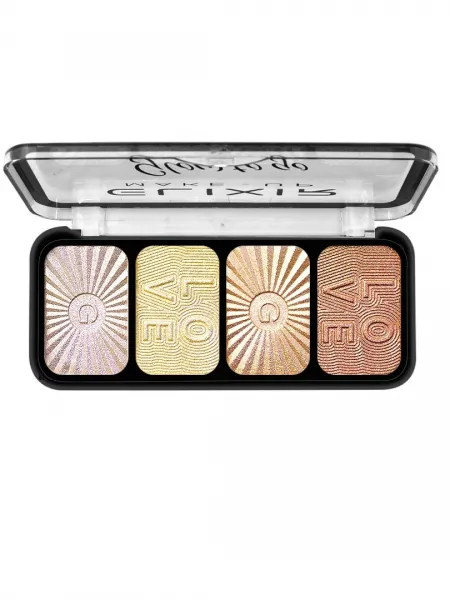 Elixir Παλέτα Pro. Highlight – Glow to go #775
