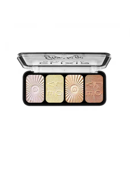 Elixir Παλέτα Pro. Highlight – Glow to go #775