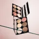 Mon Reve Shape Guru - Παλέτα highlighter, contour & blush 24gr #03 Deep