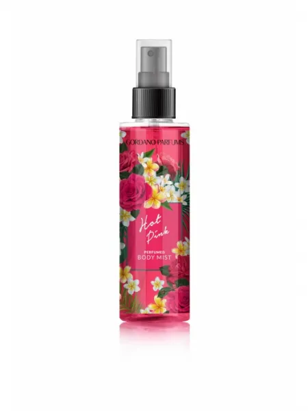 Revers GORDANO PARFUMS BODY MIST HOT PINK 200ml