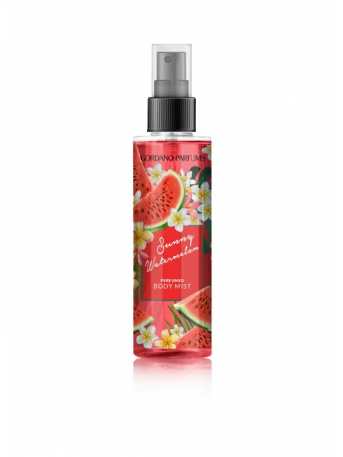 Revers GORDANO PARFUMS BODY MIST SUNNY WATERMELON 200ml
