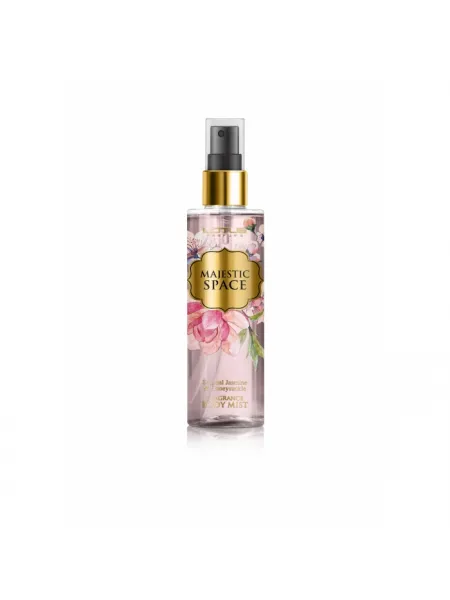 Revers LOTUS BODY MIST MAJESTIC SPACE Sensual Jasmine & Honeysuckle 210ml